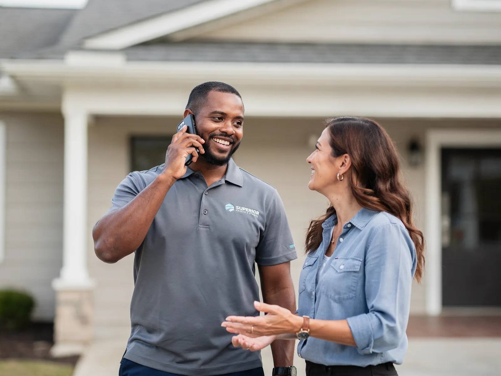 Fascia Repair Machipongo, VA FAQs