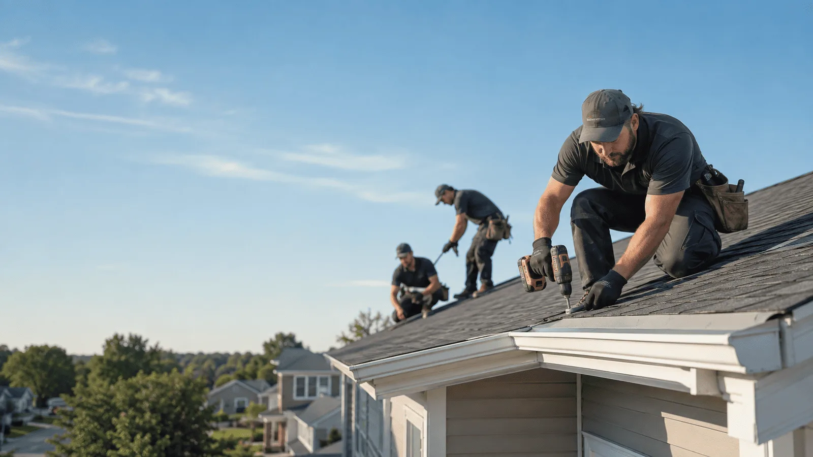 Fascia Repair in Machipongo, VA around you